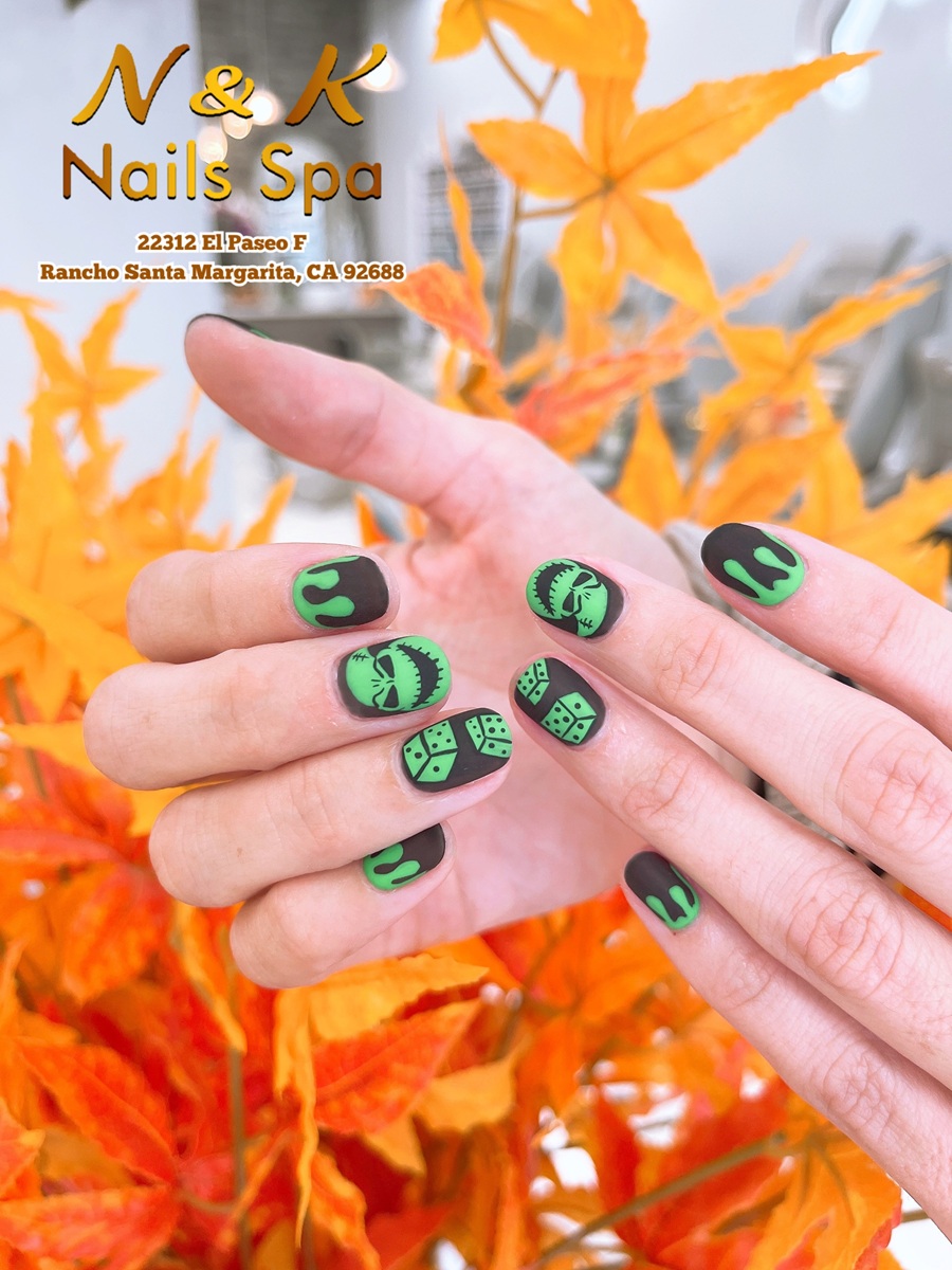 N & K Nails Spa - nail salon near me Rancho Santa Margarita, CA 92688